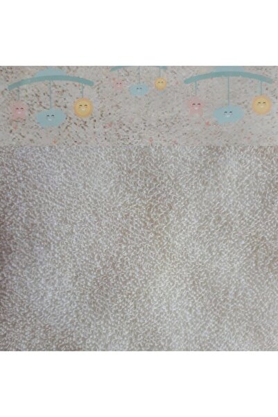 SAMTEKS HOME Bebek Ter Bezi / Havlusu / Mendili %100 Pamuk - 6 Adet