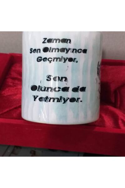 sıradışıhediyem أنا أحبك القدح