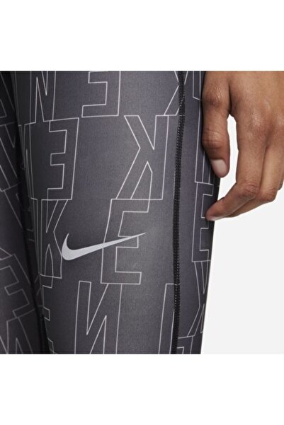 Nike Dri-fit Run Division Epic Fast Siyah Kadın Tayt -dd5153-010