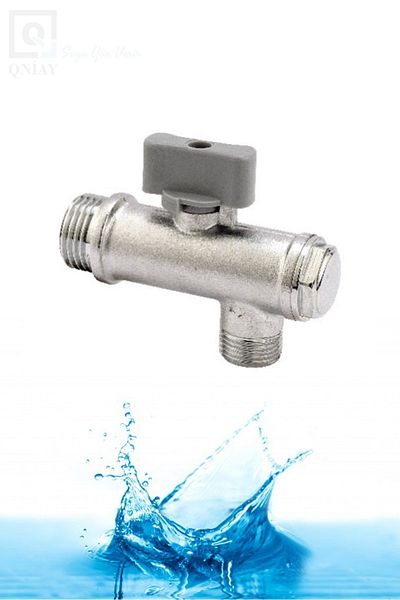 QNİAY Qnitema Filtered Intermediate Faucet