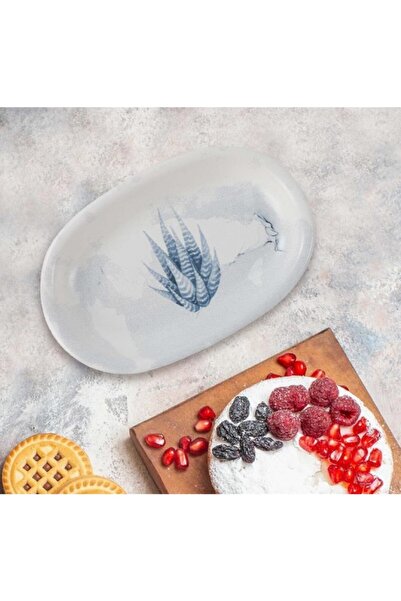 Keramika Kayak Hıtıt 22 cm Matte White 022 19864 Kayak Hıtıt 22 cm - Without Net a