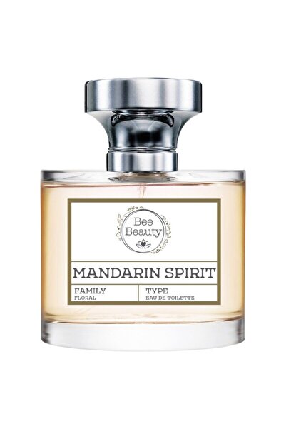 Bee Beauty Mandarin Spirit Edt Parfüm 50 Ml
