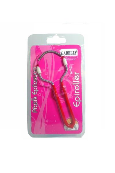 carelly Yüz Epilasyon Yayı Kaş Bıyık Ve Yüz Tüyü Alma Aleti