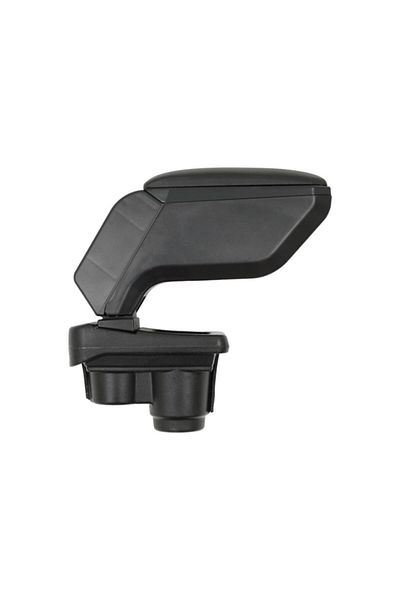 Refref Dacia Duster Armrest Sliding Armrest 2018 and Above Black