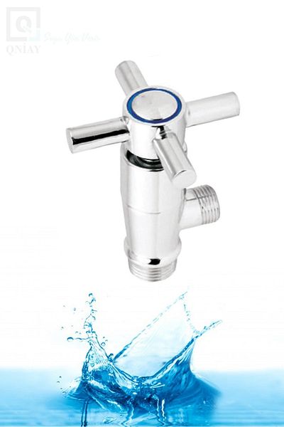 QNİAY 4-Arm Bidet Tap