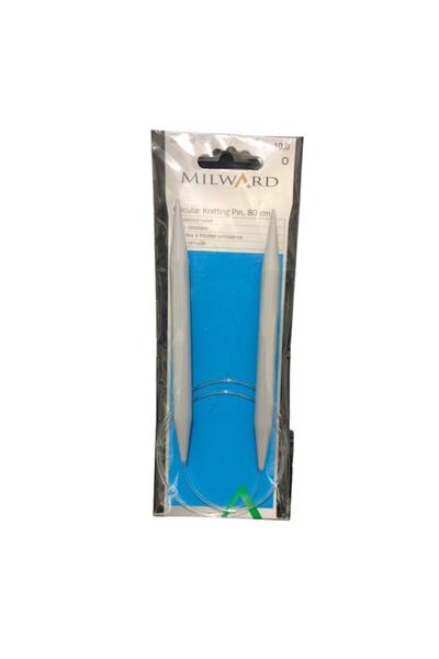 Milward Mılward Misinalı Şiş 80 Cm No: 10 Made In Germany