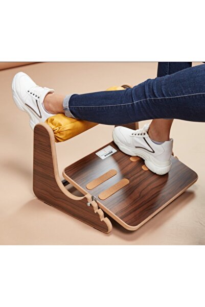 Koltana Ergonomi Rahatla On 8 Ergonomik Ayak Desteği (DEMONTE)