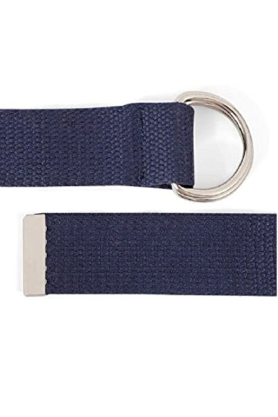 Strong Унісекс спортивний ремінь з пряжкою тактичний синій ремінь
