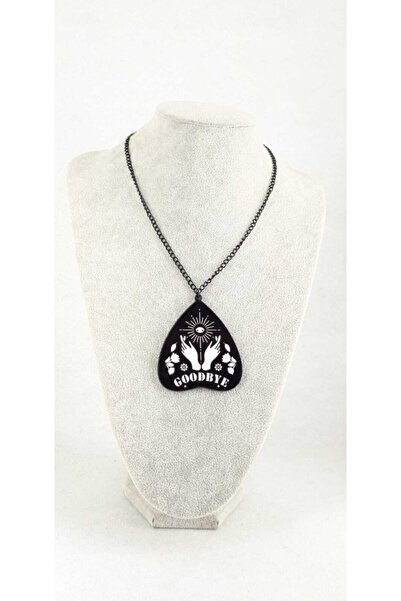 Fugusugu Goodbye Ouija Gotik Kolye