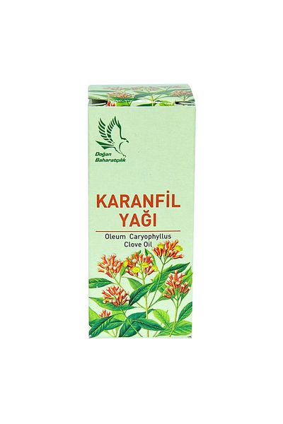 Doğan 20cc Clove Oil