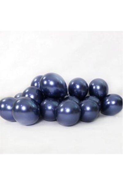 kidspartim 100 Balloons Pastel Night Blue