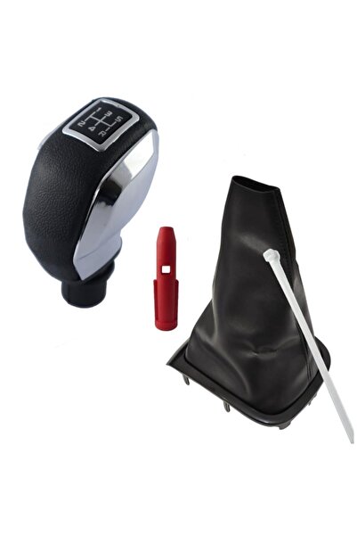 NEVREVA Fluence Spor Vites Topuzu Körüğü Takımı 5 Ileri Manuel Vites Nev Eleg...