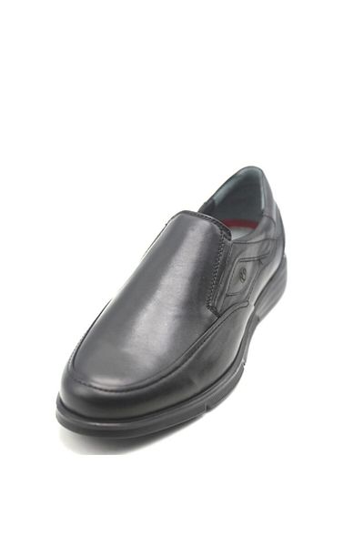 Forelli Pantofi Anemon-h Comfort pentru bărbați negri