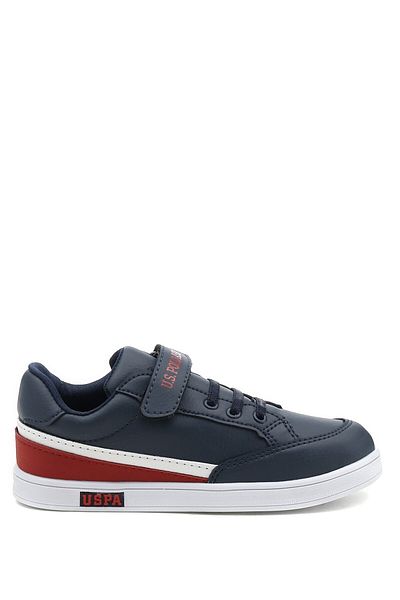 U.S. Polo Assn. Tenis Jamal 1pr bleumarin pentru băiat