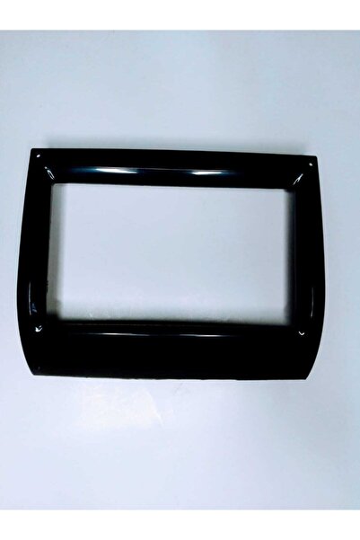 Genel Markalar Fıat Ducato 2018 Double Teyp Çerçevesi