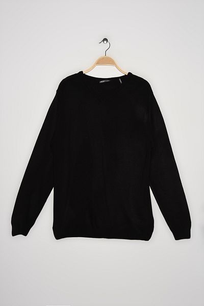 Koton Πουλόβερ V-Neck Basic