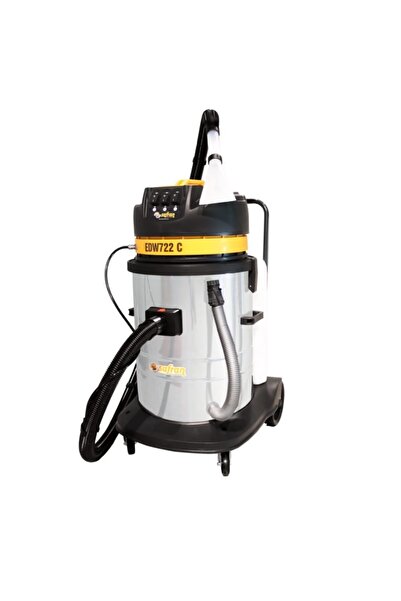 Safran EDW 722 HALI KOLTUK YIKAMA MAKİNESİ İKİ MOTORLU