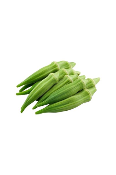 Sebze Meyve Dünyası Bamya (500 Gr)