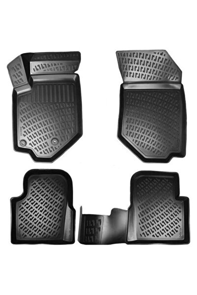 Rizline Renault Tailant 2021 Sonrası 3d Havuzlu Paspas