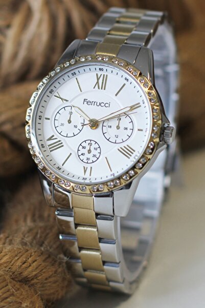Ferrucci Women's Wristwatch Fc.13918M.04
