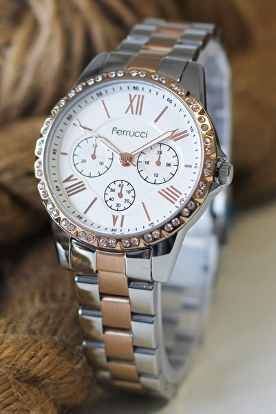 Ferrucci Women's Wristwatch Fc.13918M.02