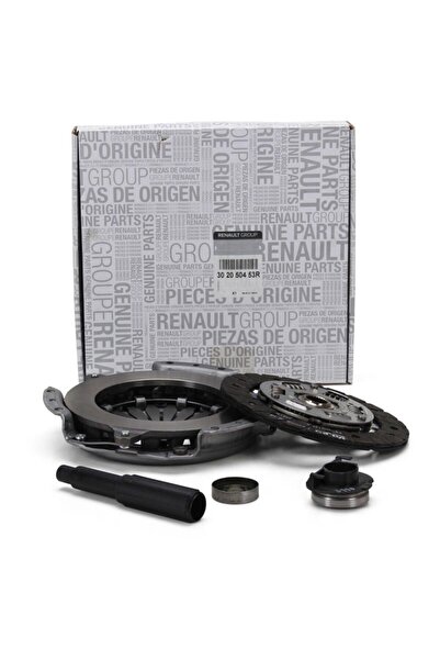 MAİS 302050453r-clio-2-1.4 8 Valf Orijinal Debriyaj Seti Renault-dacia