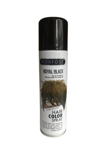 Morfose Mech Sprey Black 150 Ml