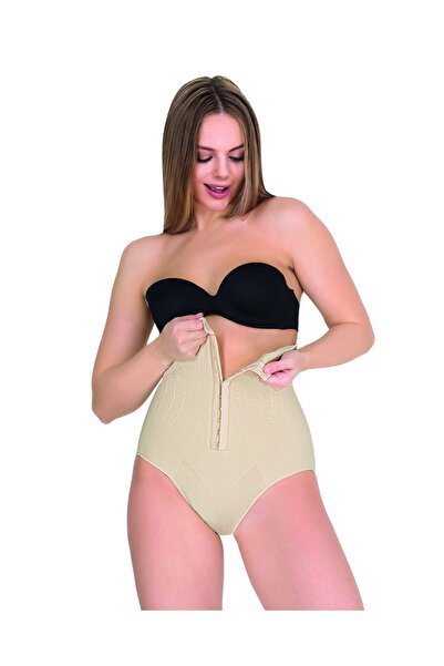 jilly jo Corset nud cu talie înaltă pentru femei