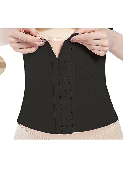 jilly jo Corset de maternitate cu talie agrafată pentru femei, fermitate, măr...