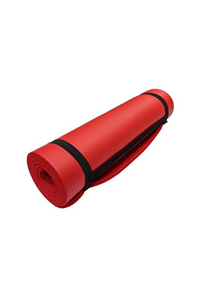 AVESSA Pilates Minderi 1 Cm Kırmızı