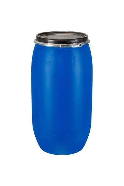 Peronline 120 Lt Çemberli Varil Bidon