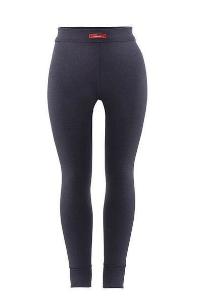 Blackspade Black Spade 9266 Level 2 Unisex Children's Thermal Tights Underwear Black