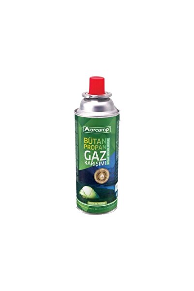 Orcamp Kamp Gaz Kartuşu Tüp 227 Gr - Orgaz Kts227