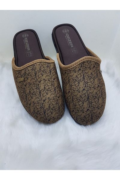 GEZER Мъжки зимни домашни чехли