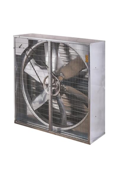 Fansan Fhf 140 Endüstriyel Vantilatörler Sera Fanları