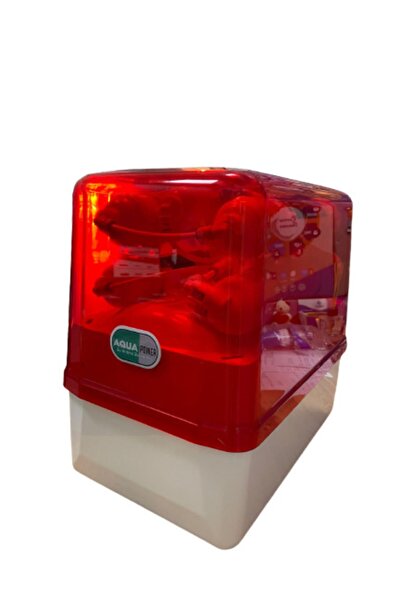 aqua power Aqua Tıger Kapalı Kasa Kabinli Pompasız Su Arıtma Cihazı