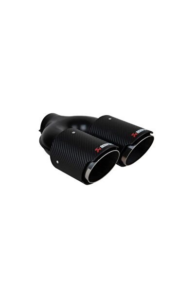 Genel Markalar Akrapovic Egzoz Ucu 100 Lük Sol Çift Çıkış