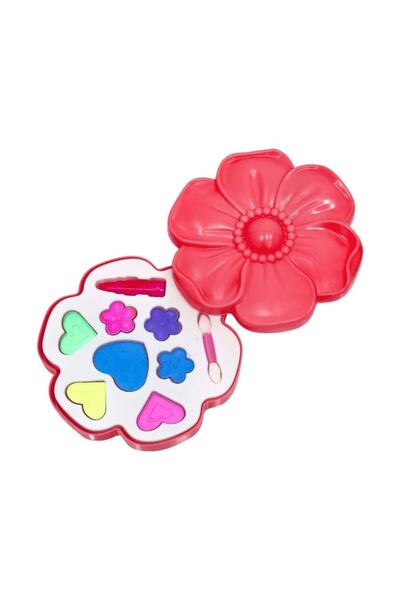 Genel Markalar Papatya Kutulu Makyaj Seti Oyuncak Akıds