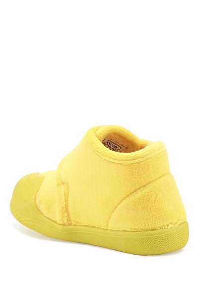 Vicco Color Sarı Erkek Çocuk Panduf