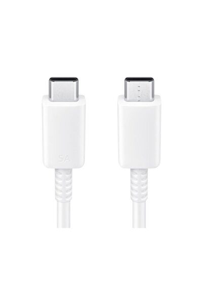 Samsung 25w Orijinal Type C Şarj Ve Data Kablo (C to C)