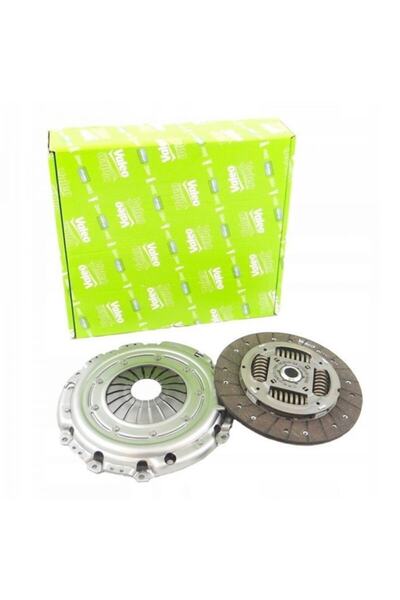 VALEO 826553 Debrıyaj Setı (baskı+dısk) Mgn Loganscenıcclı Iıımıcra Iıı-almer...