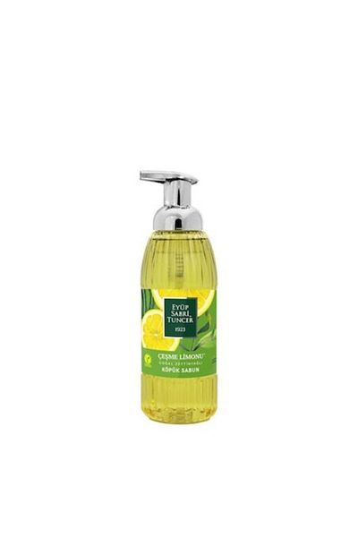 Eyüp Sabri Tuncer Çeşme Lemon Natural Olive Oil Foam Soap 500 Ml
