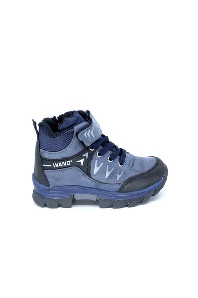 TRENDYSHOES Trendyshose 538 Ανδρικές γούνινες αντιολισθητικές σόλα παιδικές μπότες