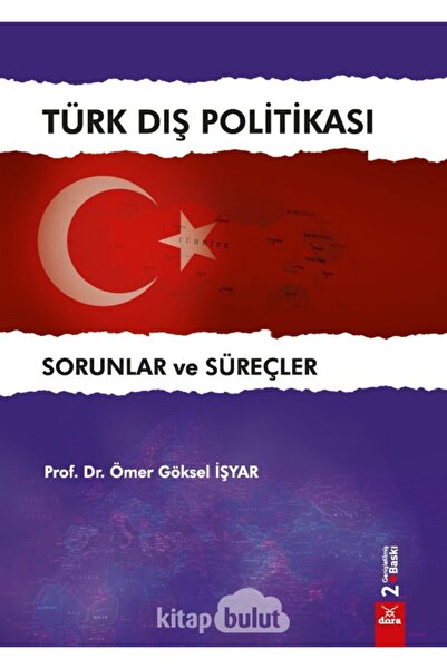 Dora Yayınları Türk Dış Politikası Sorunlar Ve Süreçler