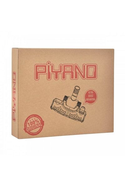 Universal Gray Piano Absorber 32 Mm - Boxed