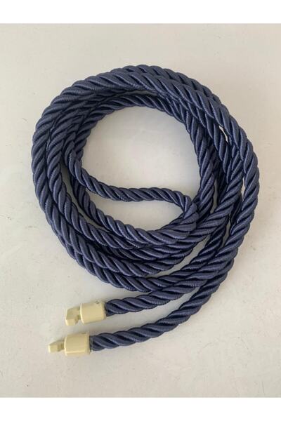 lovelyhome35 Snur de ridicare a perdelei bleumarin - Snur de ridicare a perde...