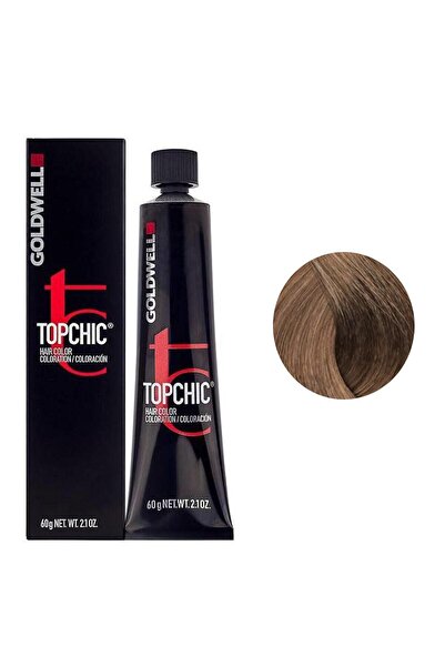 GOLDWELL Topchich 8gb Açık Kumral Dore Bej 60 ml