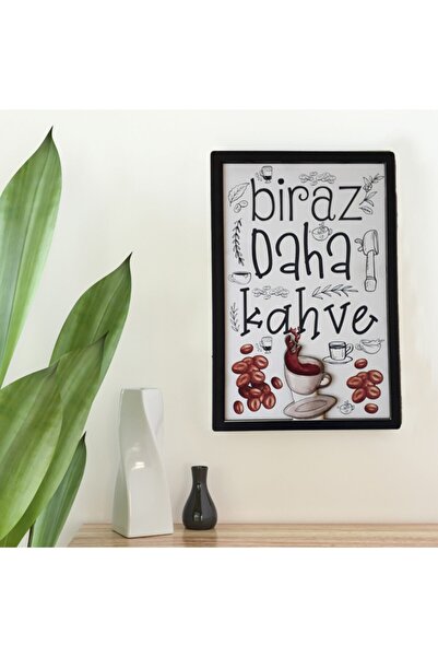 Filemo tasarım Mutfak 3d Kabartmalı Pano Tablo-20x30 Cm.