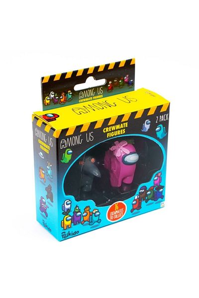 Başel Toys لعبة مجسمة من قطعتين بيننا