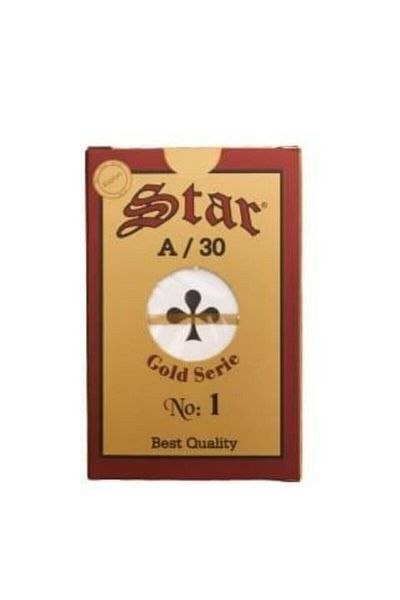 Star Oyun Gold Series A/30 - Paper